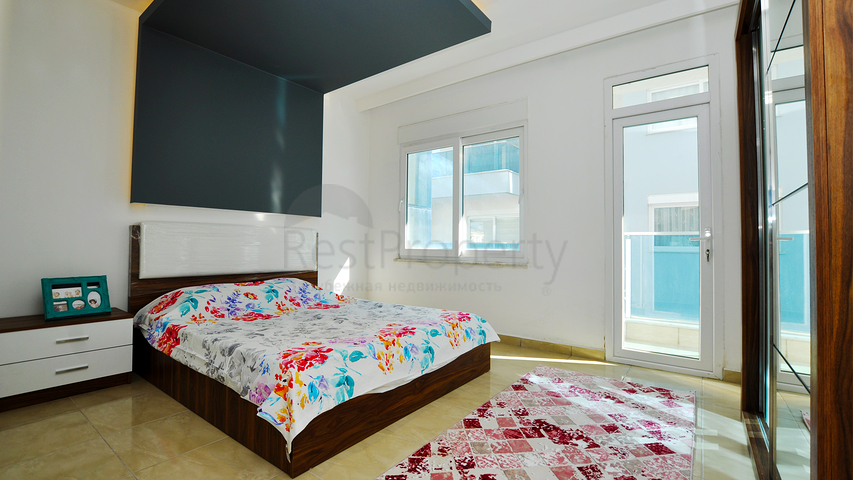 Квартиры планировки 2+1 в благоустроенном комплексе