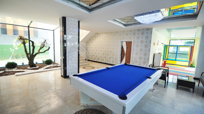 Квартиры планировки 2+1 в благоустроенном комплексе