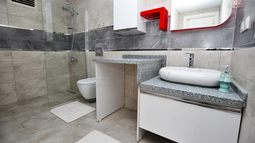 Квартиры планировки 2+1 в благоустроенном комплексе