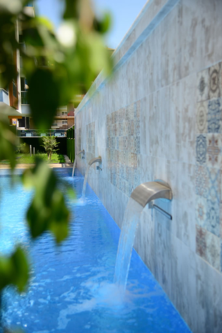 Квартиры планировки 2+1 в благоустроенном комплексе