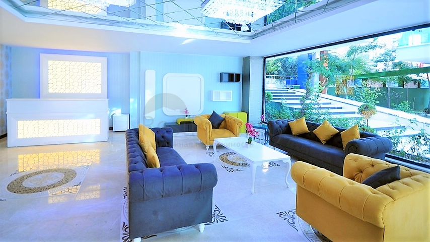 Квартиры планировки 2+1 в благоустроенном комплексе