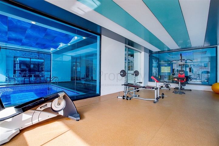 Квартиры планировки 2+1 в благоустроенном комплексе