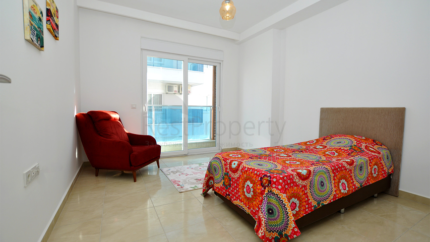 Квартиры планировки 2+1 в благоустроенном комплексе