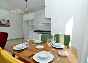 Квартиры планировки 2+1 в благоустроенном комплексе