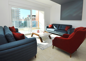 Квартиры планировки 2+1 в благоустроенном комплексе