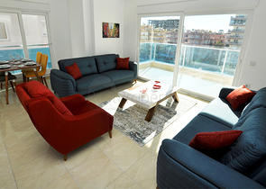 Квартиры планировки 2+1 в благоустроенном комплексе