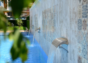 Квартиры планировки 2+1 в благоустроенном комплексе