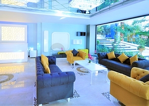 Квартиры планировки 2+1 в благоустроенном комплексе