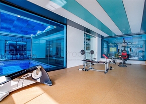 Квартиры планировки 2+1 в благоустроенном комплексе