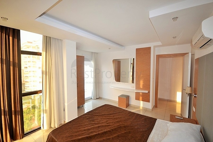 Меблированная квартира 2+1 в районе Джикджилли