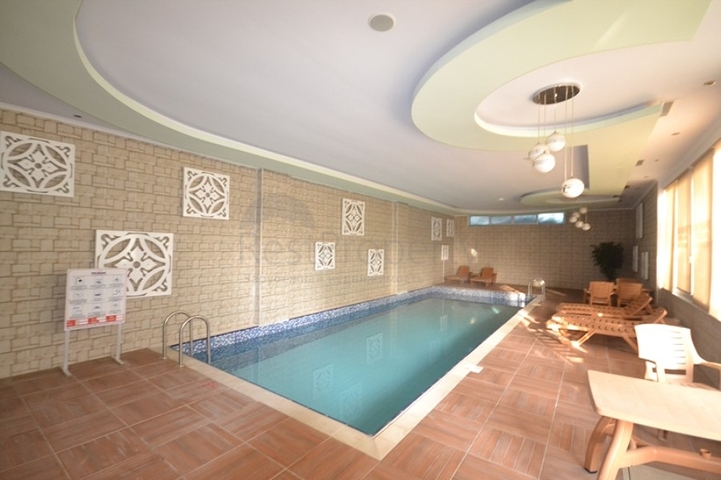 Меблированная квартира 2+1 в районе Джикджилли