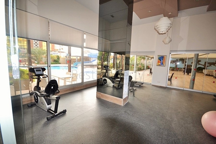 Меблированная квартира 2+1 в районе Джикджилли