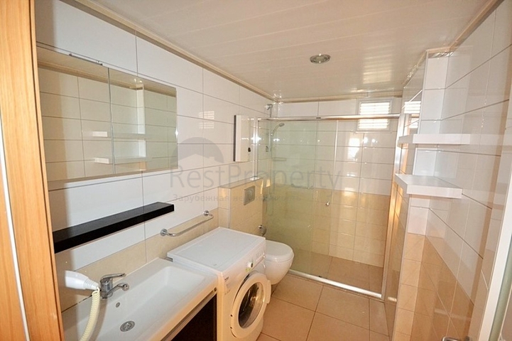 Меблированная квартира 2+1 в районе Джикджилли