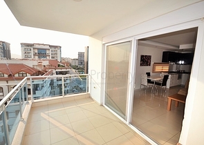 Меблированная квартира 2+1 в районе Джикджилли