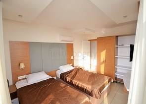 Меблированная квартира 2+1 в районе Джикджилли