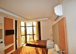 Меблированная квартира 2+1 в районе Джикджилли