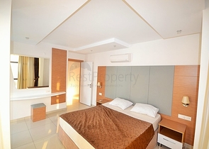 Меблированная квартира 2+1 в районе Джикджилли