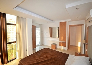 Меблированная квартира 2+1 в районе Джикджилли