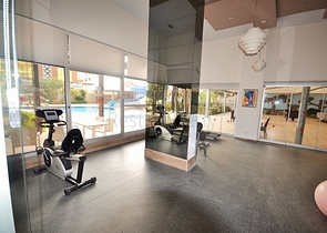 Меблированная квартира 2+1 в районе Джикджилли