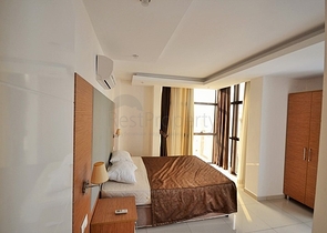 Меблированная квартира 2+1 в районе Джикджилли