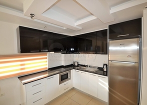 Меблированная квартира 2+1 в районе Джикджилли