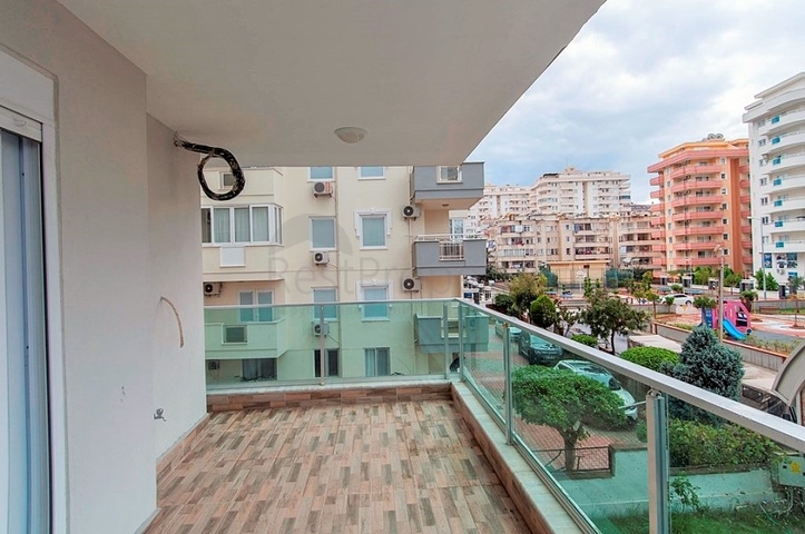 Двухкомнатная квартира в районе Махмутлар