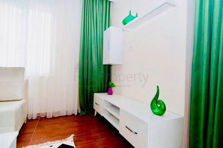 Двухкомнатная квартира в районе Махмутлар