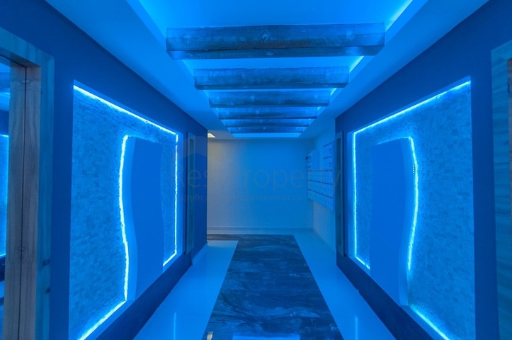 Двухкомнатная квартира в районе Махмутлар