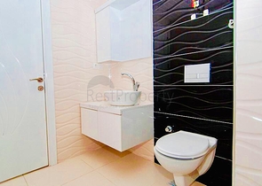 Двухкомнатная квартира в районе Махмутлар