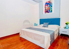 Двухкомнатная квартира в районе Махмутлар