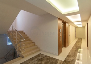 Двухкомнатная квартира в районе Махмутлар