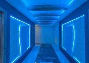 Двухкомнатная квартира в районе Махмутлар