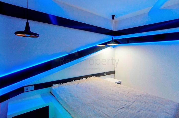 Меблированная квартира 1+1 в районе Кестель