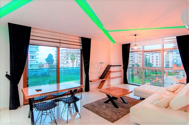 Меблированная квартира 1+1 в районе Кестель