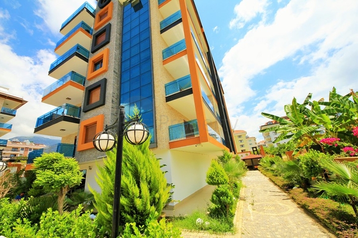 Меблированная квартира 1+1 в районе Кестель