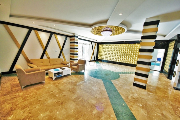 Меблированная квартира 1+1 в районе Кестель