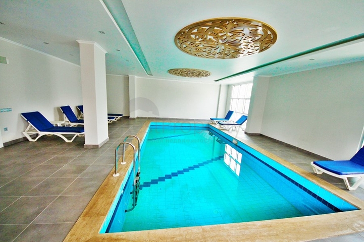 Меблированная квартира 1+1 в районе Кестель