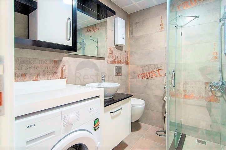 Меблированная квартира 1+1 в районе Кестель