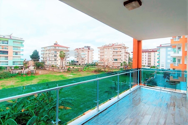 Меблированная квартира 1+1 в районе Кестель