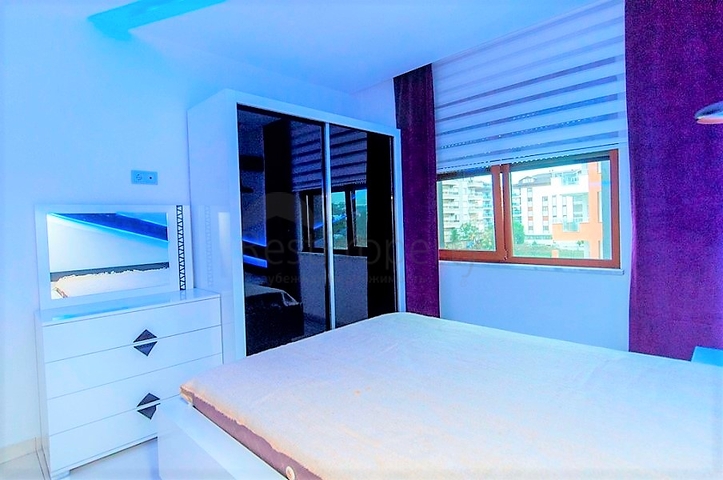 Меблированная квартира 1+1 в районе Кестель