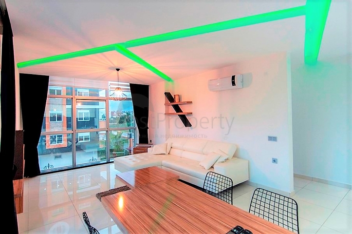 Меблированная квартира 1+1 в районе Кестель