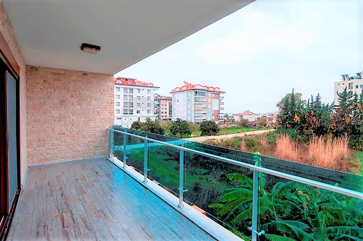 Меблированная квартира 1+1 в районе Кестель