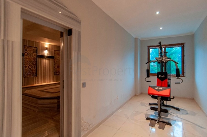 Меблированная квартира 1+1 в районе Кестель