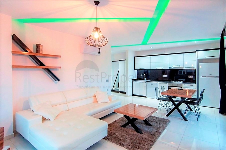 Меблированная квартира 1+1 в районе Кестель