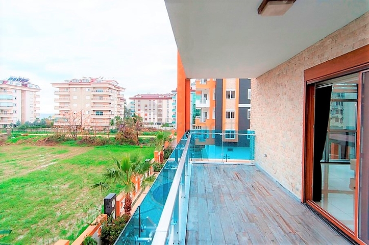 Меблированная квартира 1+1 в районе Кестель