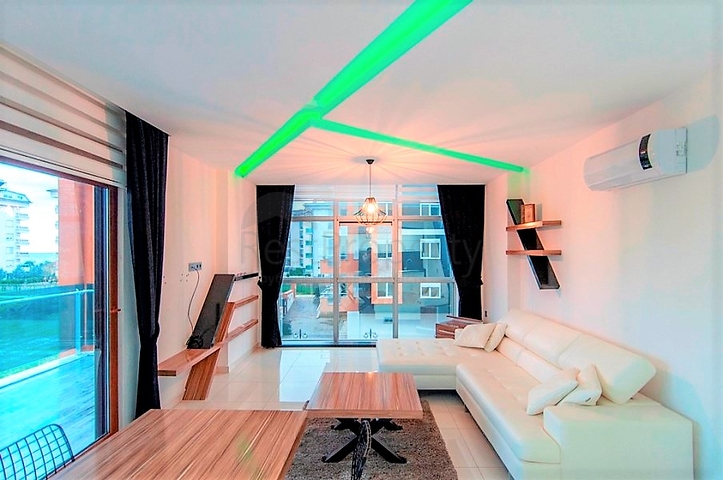 Меблированная квартира 1+1 в районе Кестель