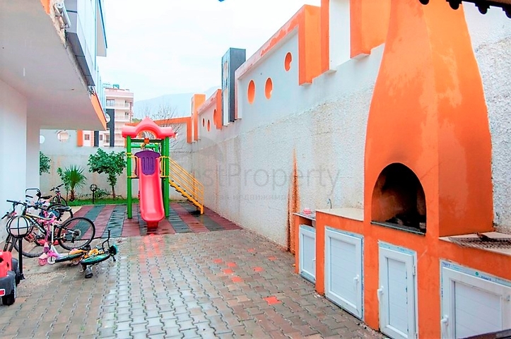 Меблированная квартира 1+1 в районе Кестель