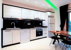 Меблированная квартира 1+1 в районе Кестель