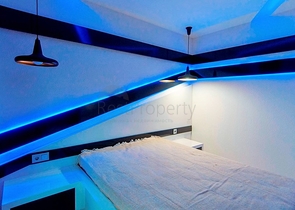 Меблированная квартира 1+1 в районе Кестель