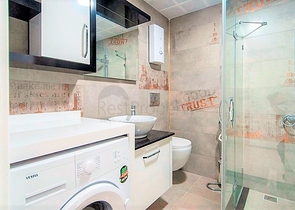 Меблированная квартира 1+1 в районе Кестель